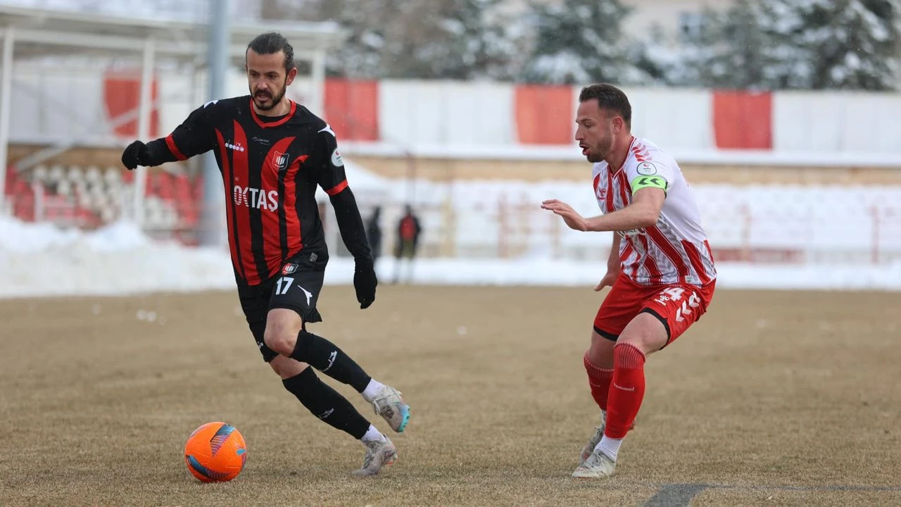 Nevşehir Belediyespor yine KAYIP