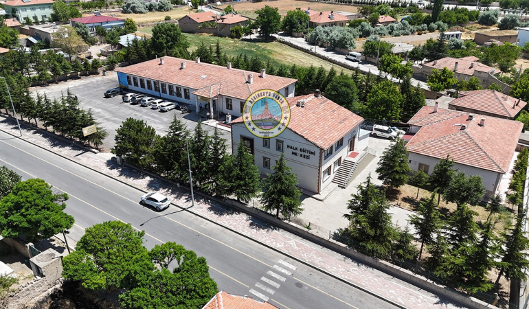 Derinkuyu Halk Eğitim Merkezinde Yeni Kurslar Başladı