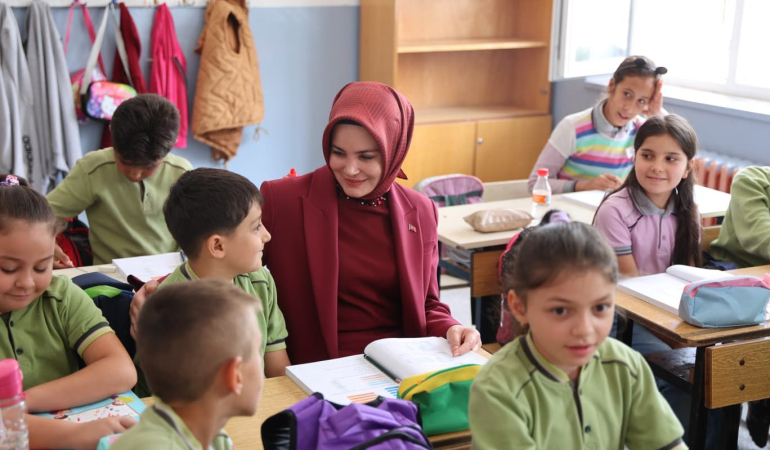 Kaymakam Bozan’dan Eğitime Her Daim Destek