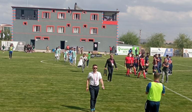 Suvermez Kapadokya Spor Sezona Mağlubiyet ile Başladı