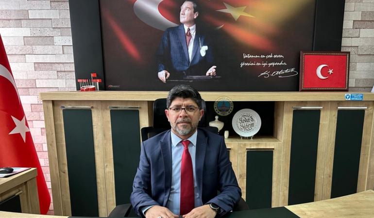 Eğitime Katkısıyla Fark Yaratan Müdür: Yavuz Selim Yıldırım